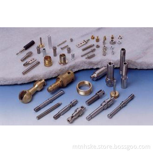 Aluminum Alloy Anodized CNC Turning Services For Defense ,